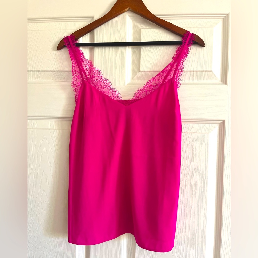 Express Pink Top - Picture 3 of 4